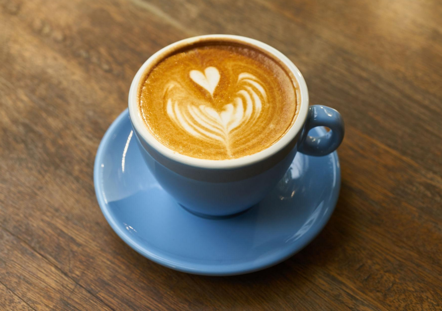 milk coffee